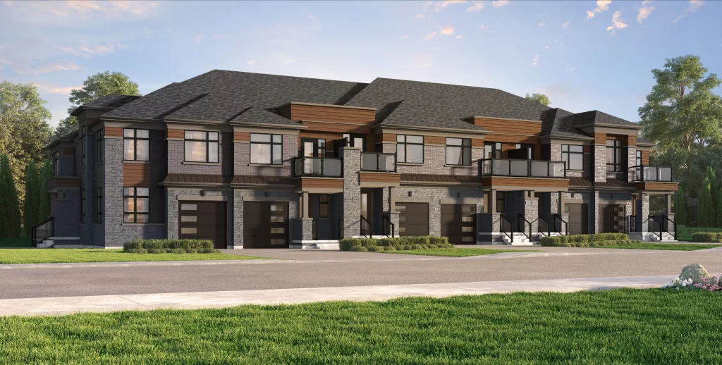 Klein Estates Townhome Collection, New