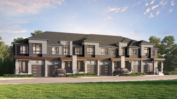 Lea Townhome that provides spacious areas and many features that is suitable for everyone.